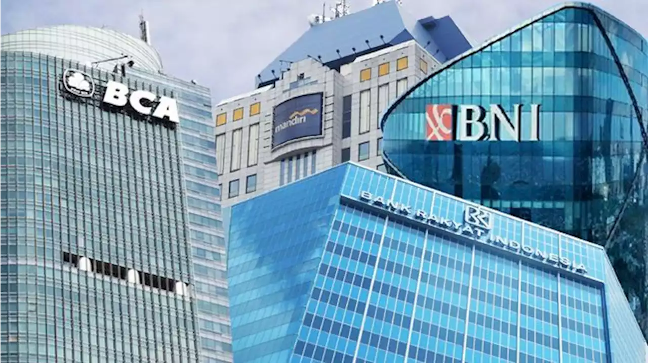 4 Saham Bank Raksasa RI Diborong Asing, Ini Peyebabnya