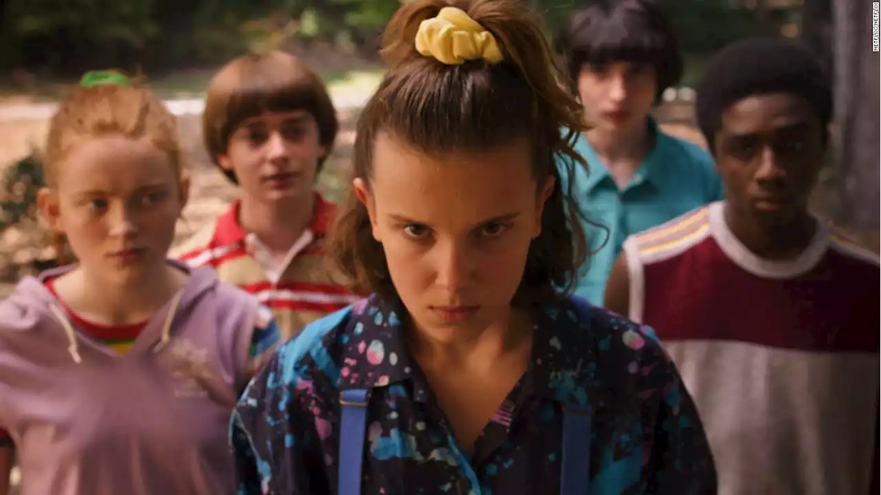 'Stranger Things' announces when it will end