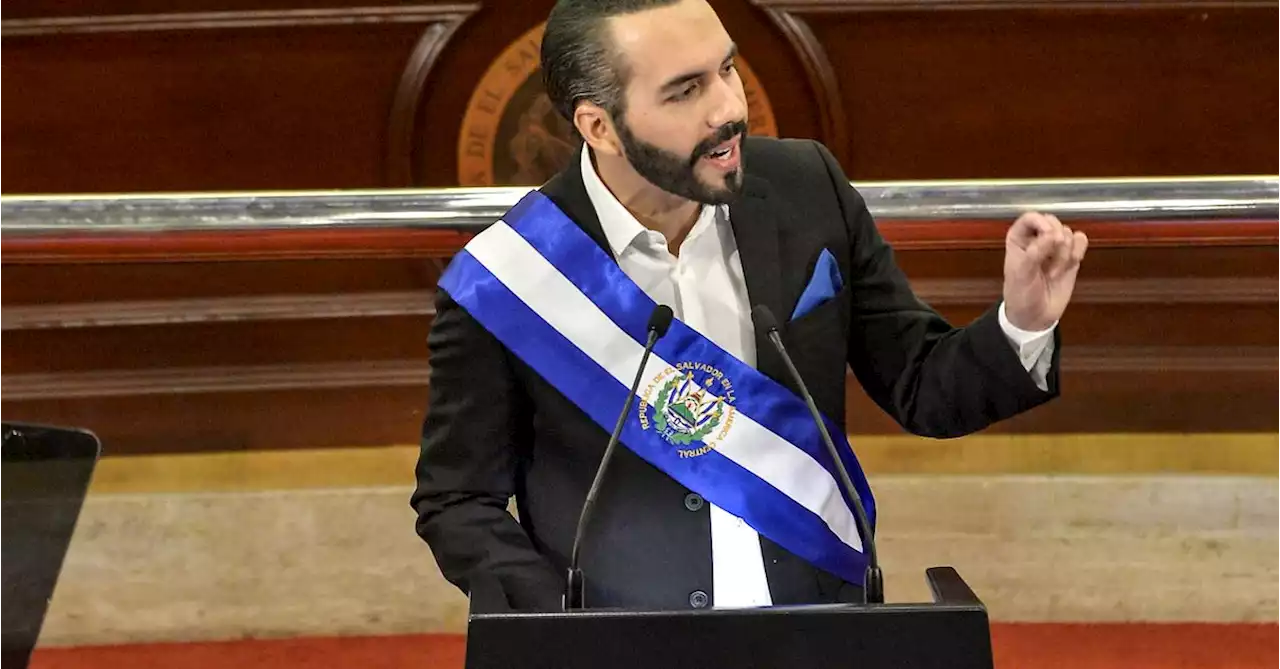 Bipartisan Senate Proposal Raises Alarm Over El Salvador's Bitcoin Adoption