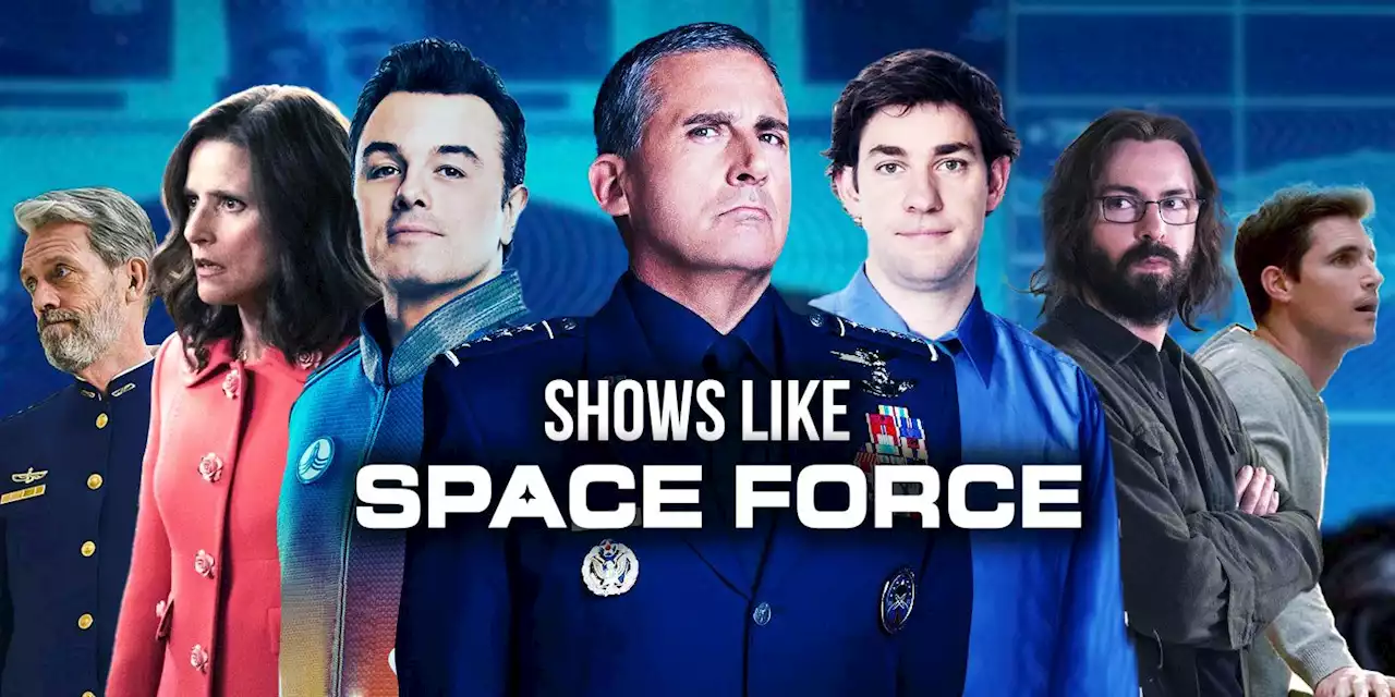 7 Shows like 'Space Force' to Watch Next for the Ultimate Workplace Comic Relief