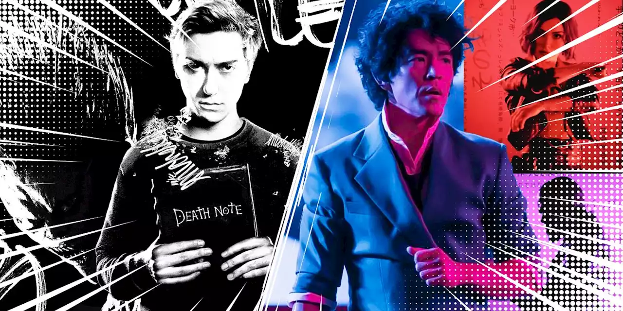 From 'Cowboy Bebop' to 'Death Note': What Anime Fans Need to Finally Embrace Live-Action Adaptation