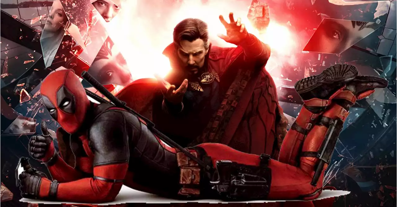 Ryan Reynolds Addresses If Deadpool Is In Doctor Strange 2