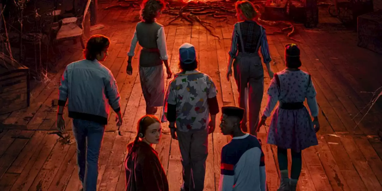 Stranger Things Ending With Season 5, Season 4 Premiere Dates Announced