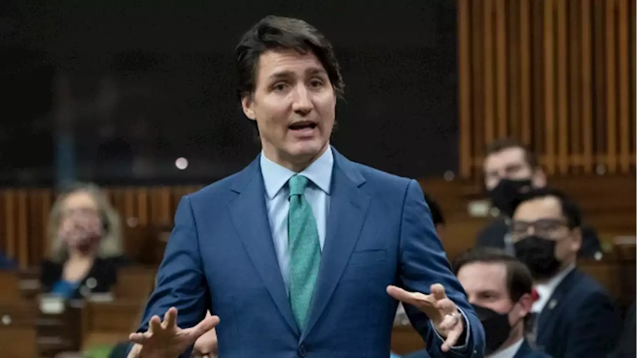 PM says Emergencies Act is 'last resort,' civil liberties group files court action