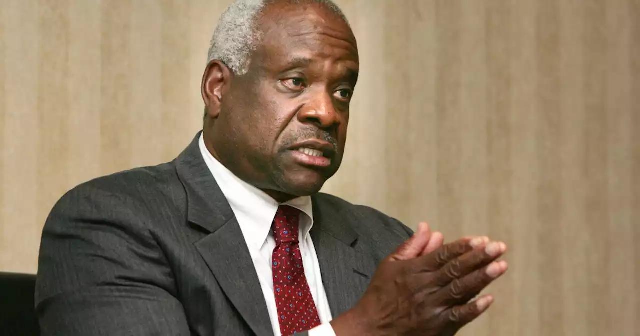 Washington Post tweaks story linking Clarence Thomas with 'white conservatives'