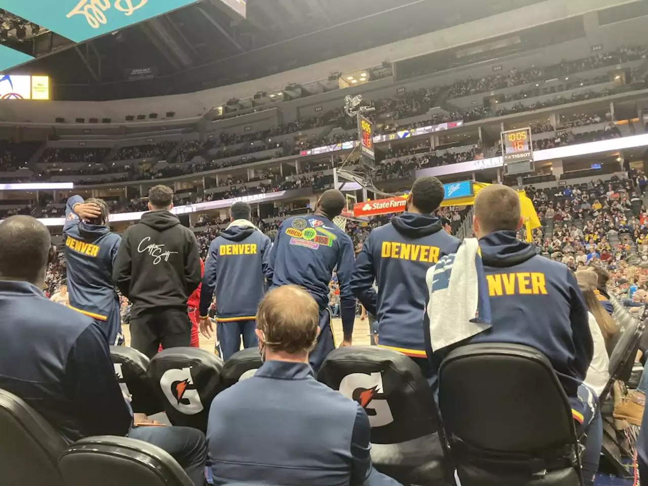 Kiszla: When the Nuggets jack up price of a season ticket by 83%, is that proof of a loyal fan loving basketball too much?