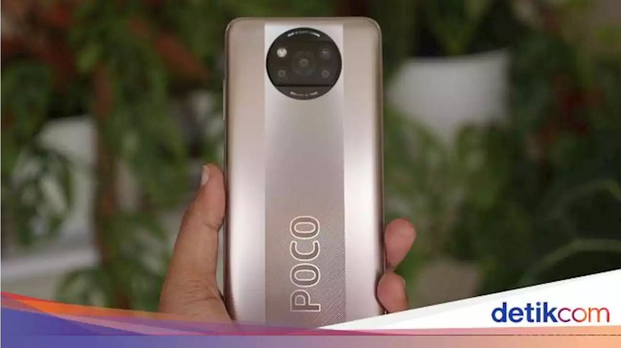 Daftar HP Poco yang Akan Kebagian MIUI 13