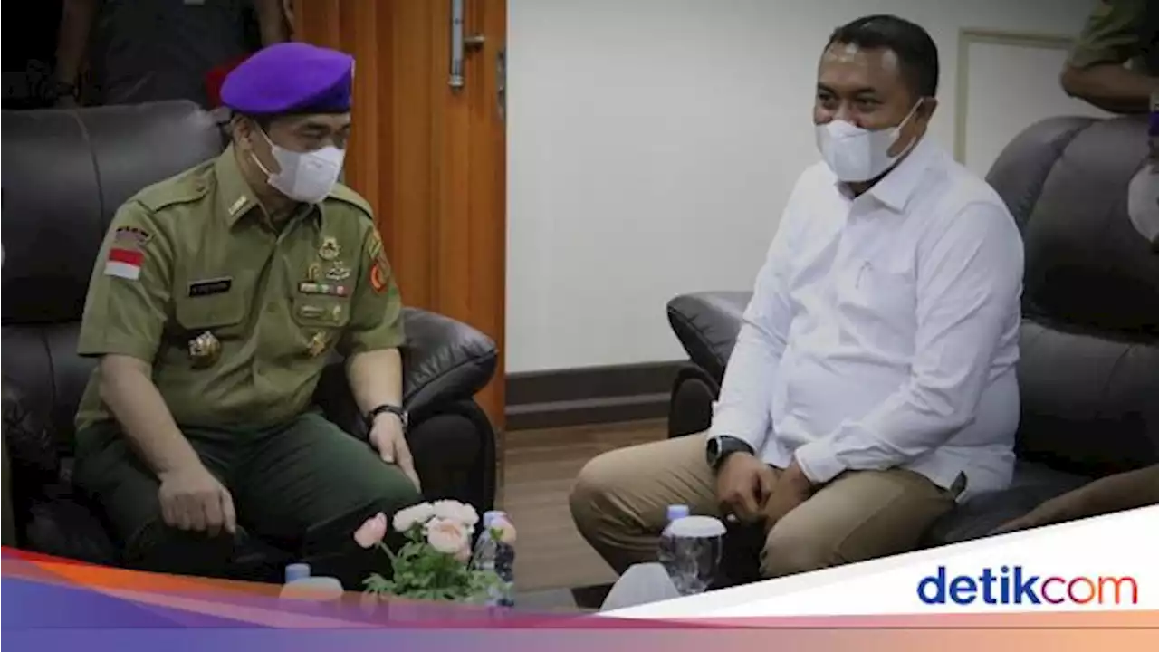 Ketua DPRD Bogor & Wagub DKI Bicara Peran Menwa Membantu Pemerintah