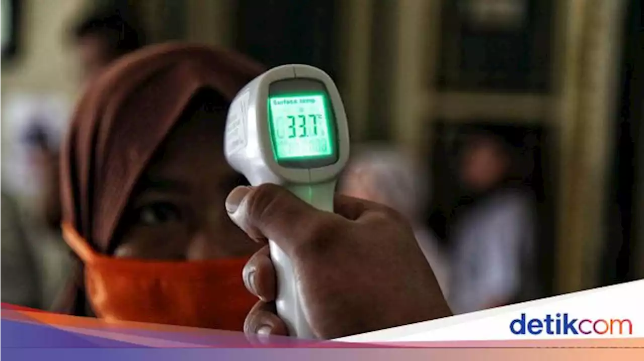 Pulang Sekolah Demam dan Batuk-batuk, Apakah Kena Omicron Dok?