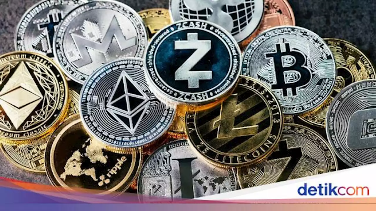 229 Aset Kripto Legal di Indonesia, Ini Daftar Lengkapnya!