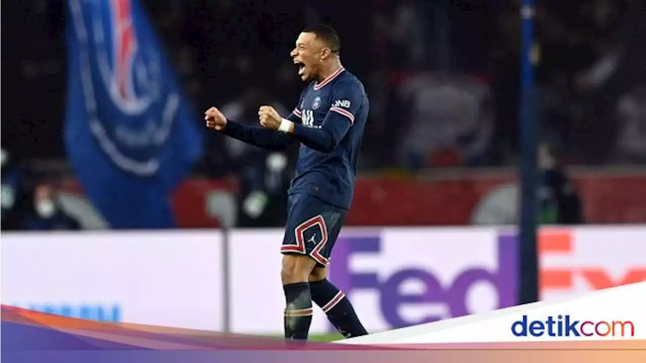 Siapa Bisa Hentikan Kylian Mbappe?