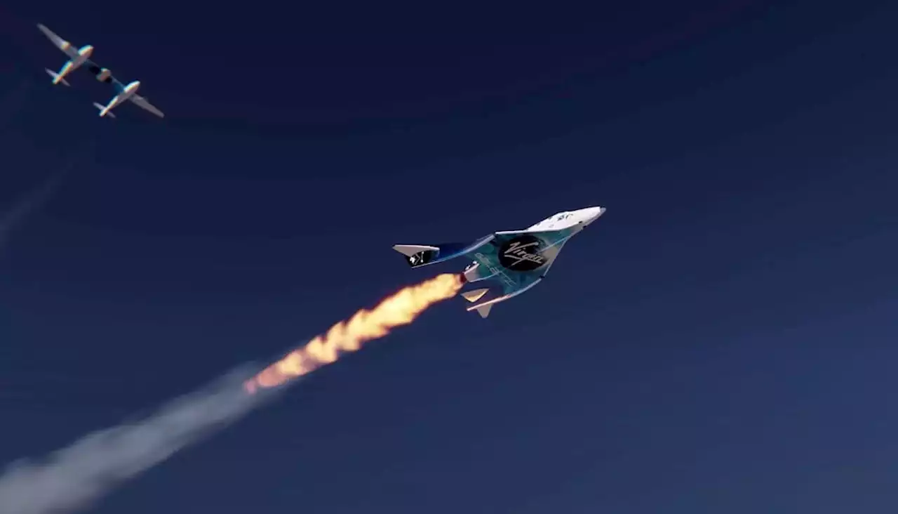 Virgin Galactic opens ticket sales for space tourism ride | Digital Trends