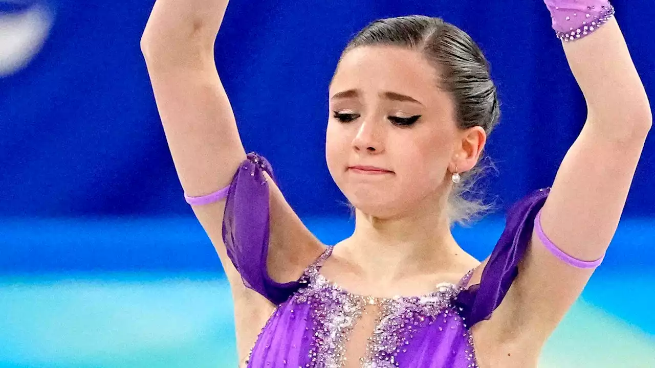 Why was Russian Olympic skater Kamila Valieva using 'cocktail' of substances?