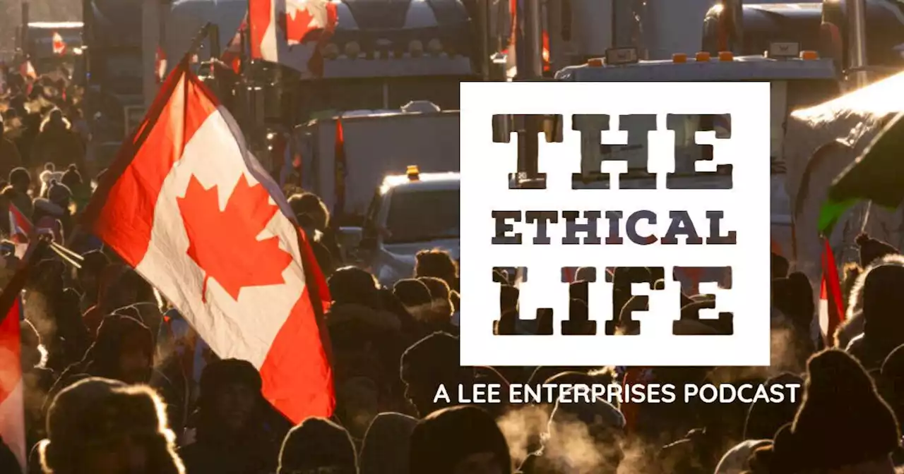 The Ethical Life podcast: When are protests worth the societal disruption?