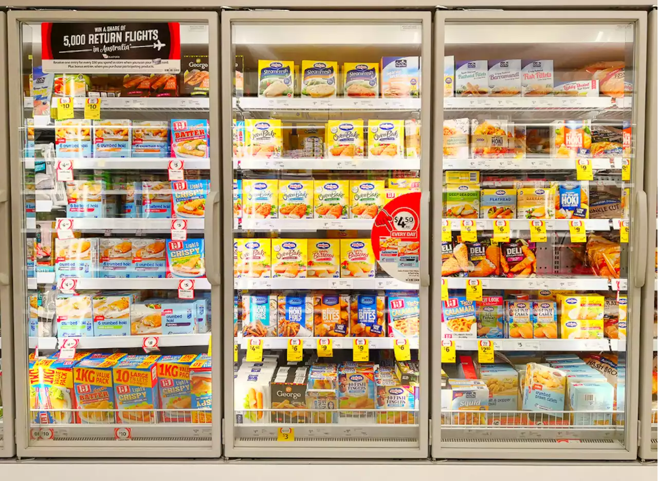 These Frozen Grocery Items Are Being Pulled From Shelves in 12 States — Eat This Not That