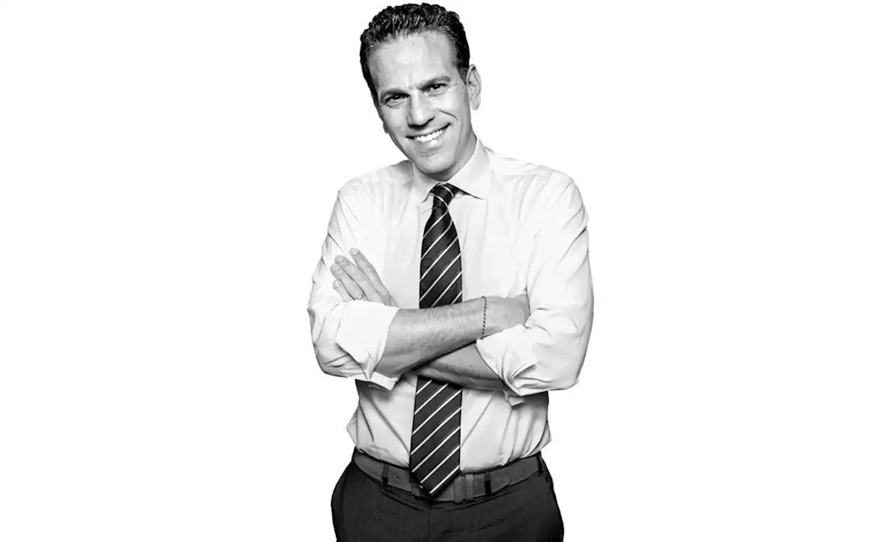 El magnate del caso José Ramón