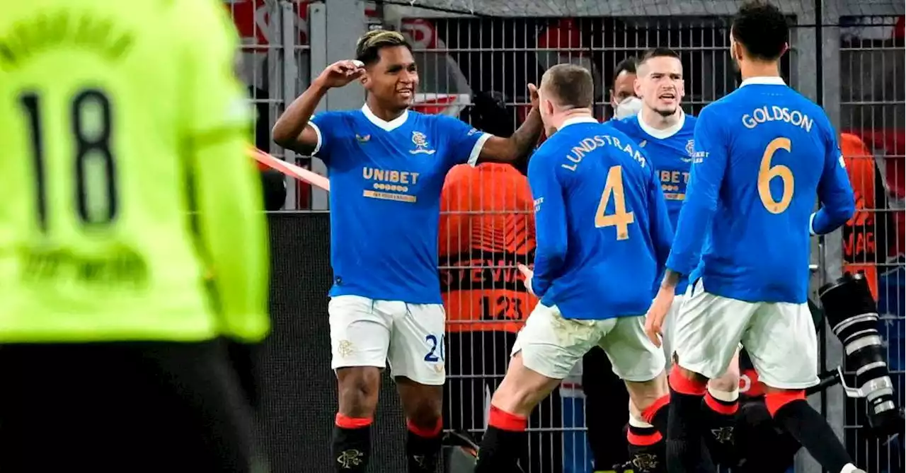 El cordobés Alfredo Morelos logra récord en la Europa League