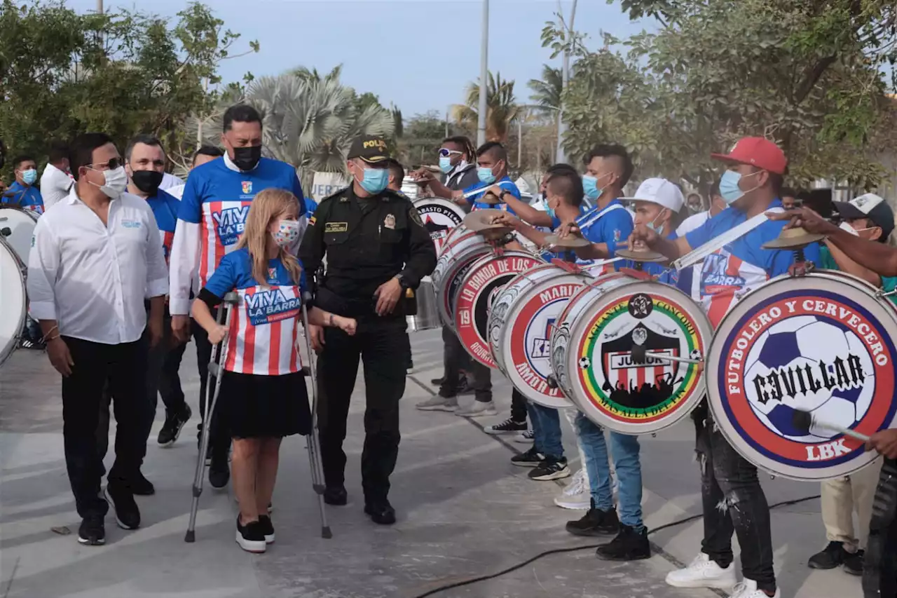 Más de 600 barristas del Junior podrán capacitarse con ‘¡Viva la Barra!’