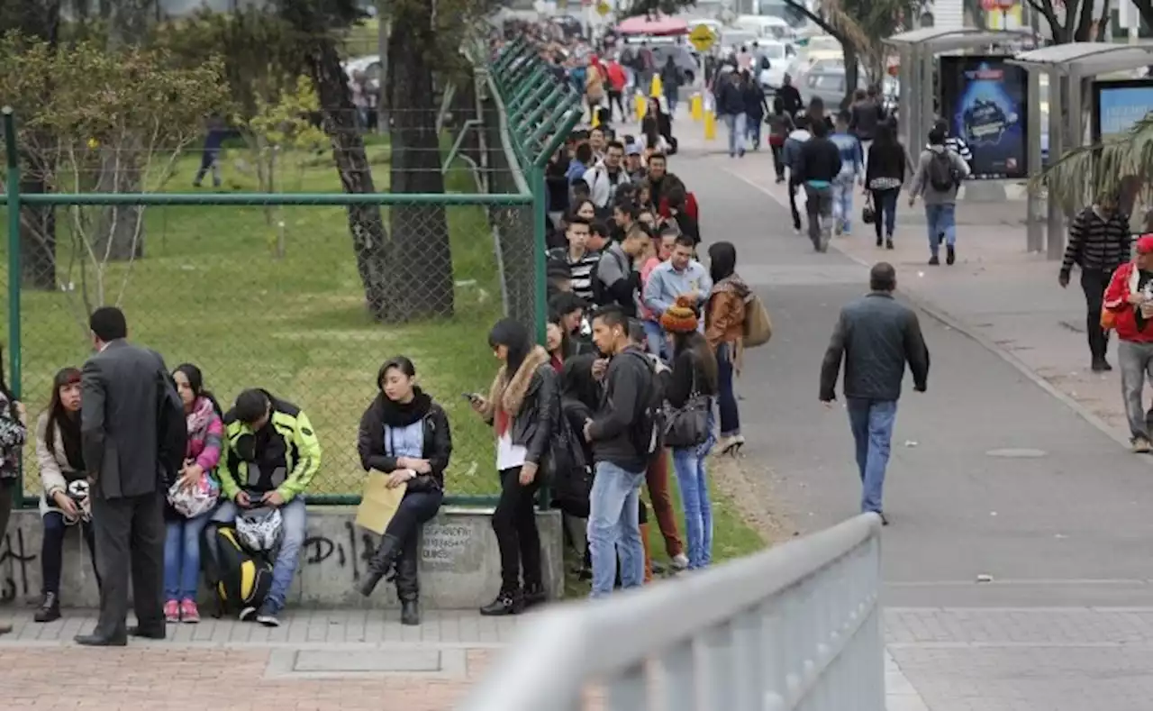 Región Caribe fue la de menor desempleo en el país en 2021