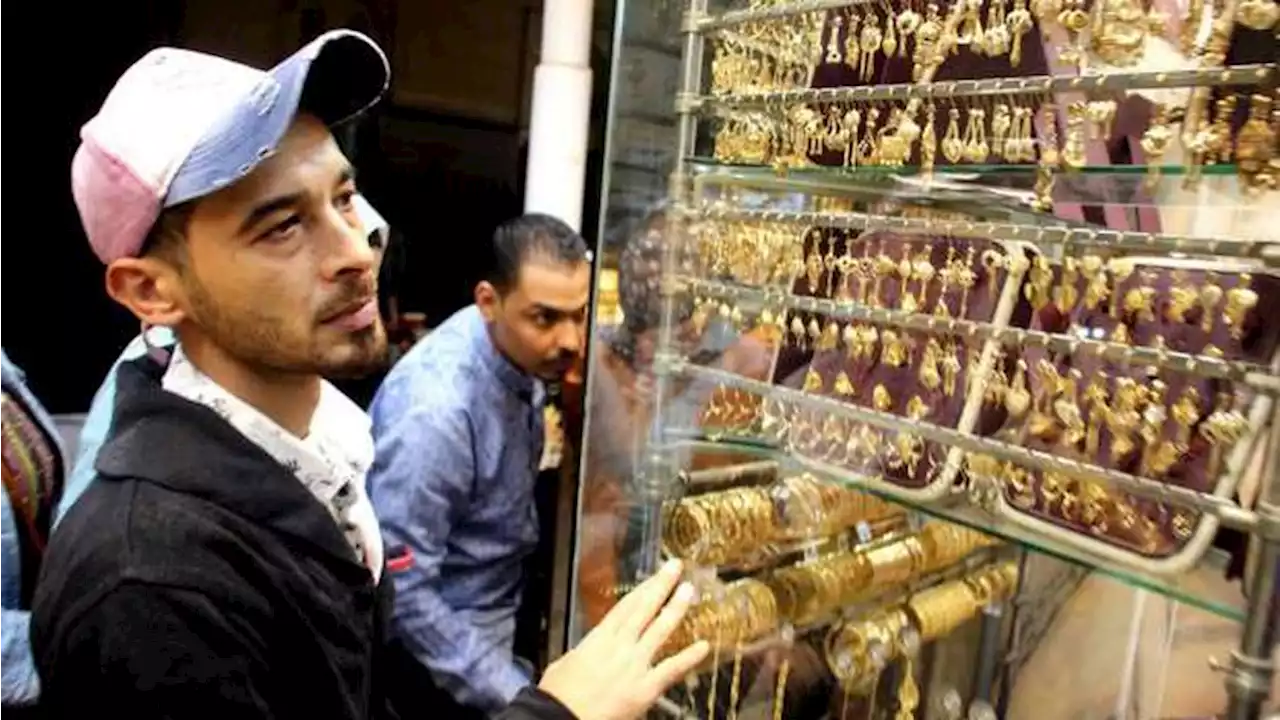 أسعار الذهب ترتفع عالميا.. سعر الأوقية يتجاوز 1880 دولارا