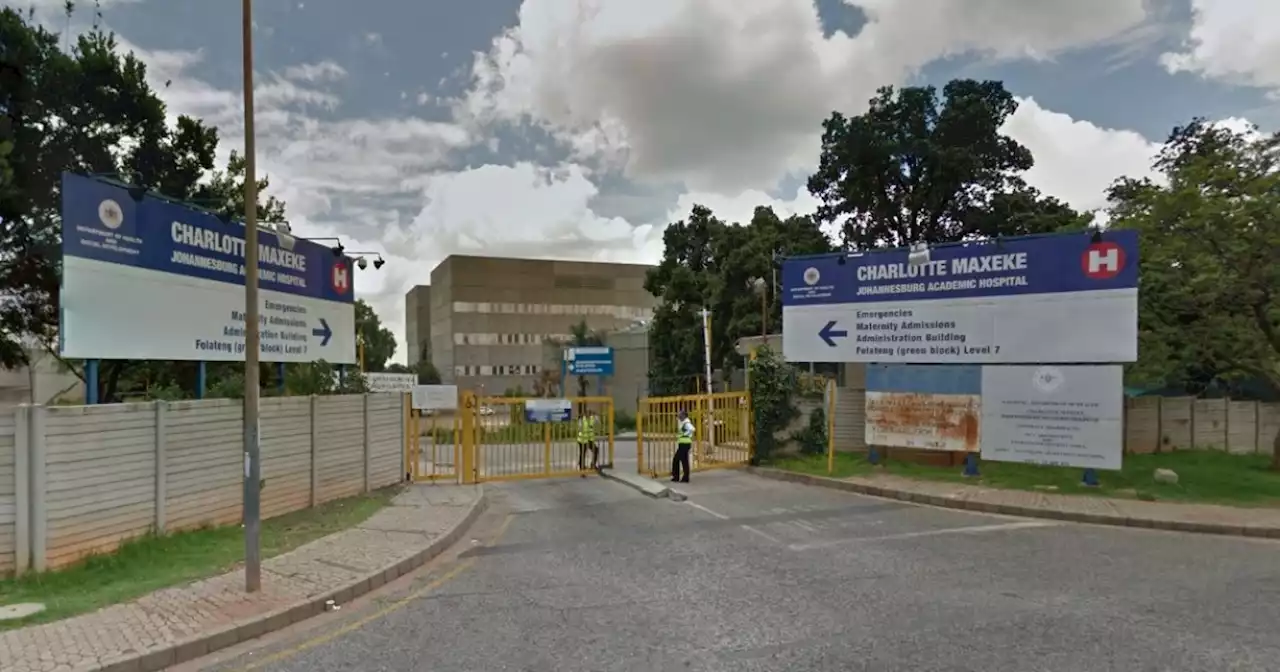 Charlotte Maxeke Hospital | National Health Dept roped into repairs operations
