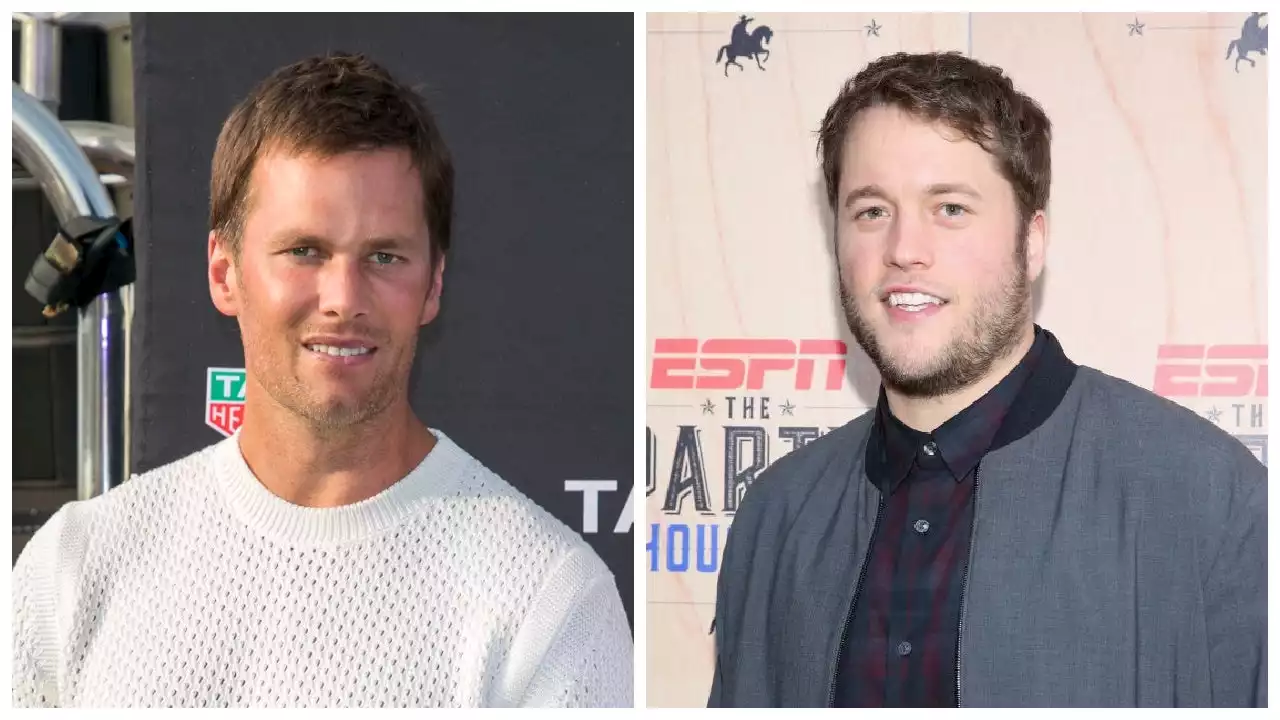 Tom Brady Gives Matthew Stafford Advice to Avoid Partying Too Hard