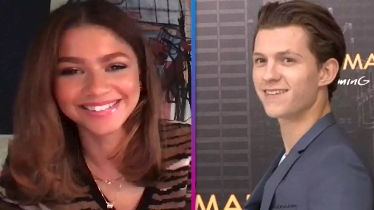 Zendaya, Tom Holland Make Rare Public Outing, Spotted Shopping in NYC