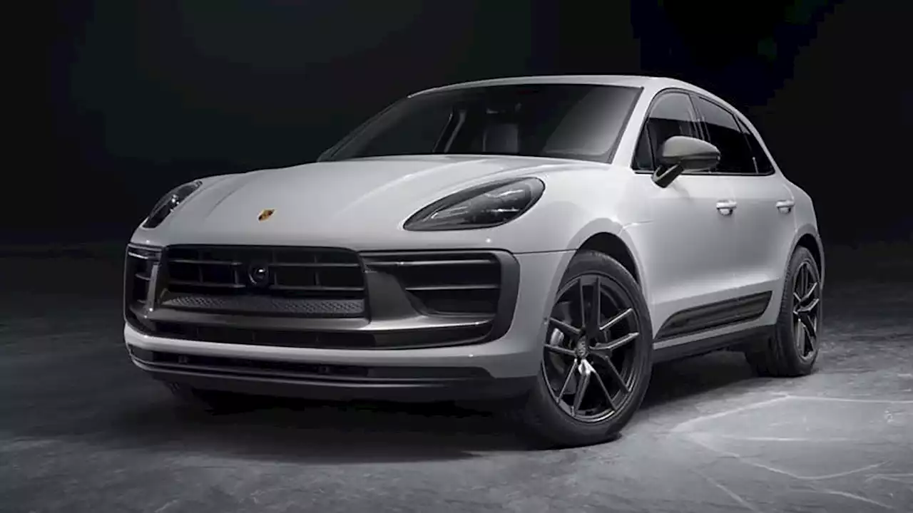 First Porsche Macan T debuts – more dynamically-focused four-cylinder model announced | Evo