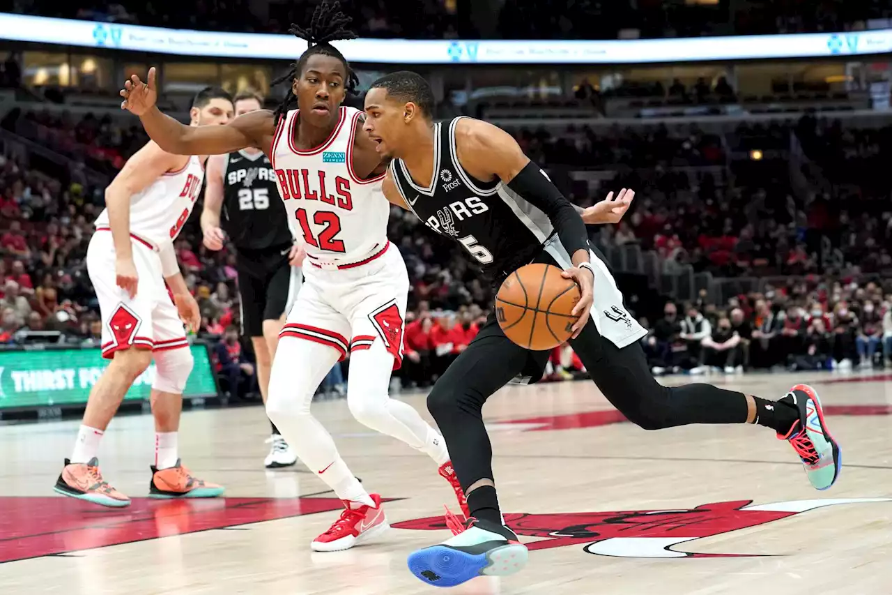 The Middies: Spurs’ midseason report