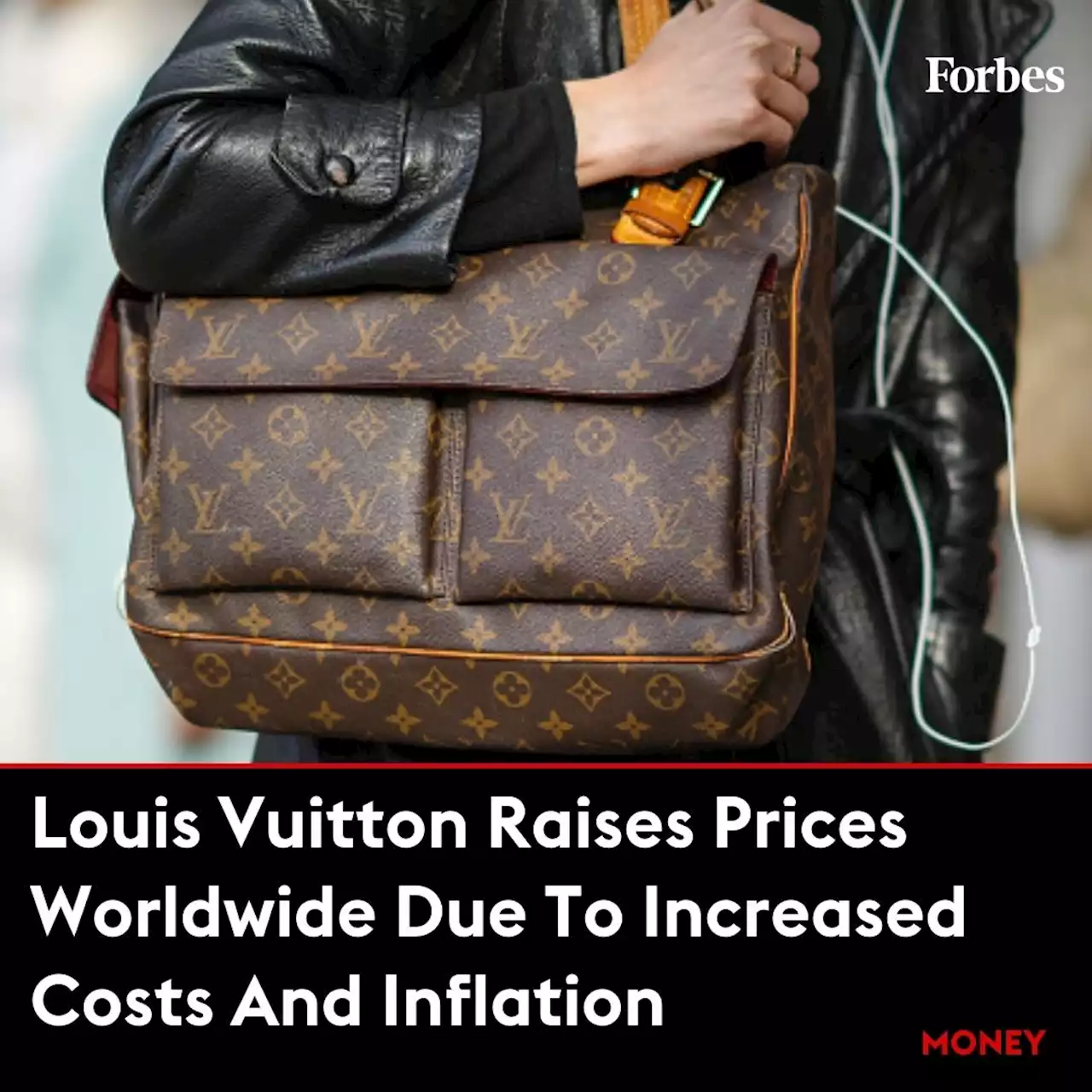 Louis Vuitton Raises Prices Worldwide Due To Increased Costs And Inflation