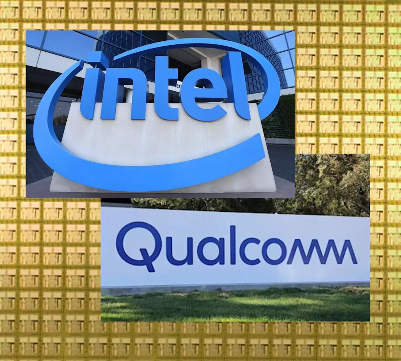 A Tale Of Two Technology Leaders – Intel & Qualcomm