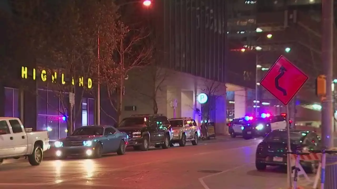 2 men found with gunshot wounds in downtown Austin