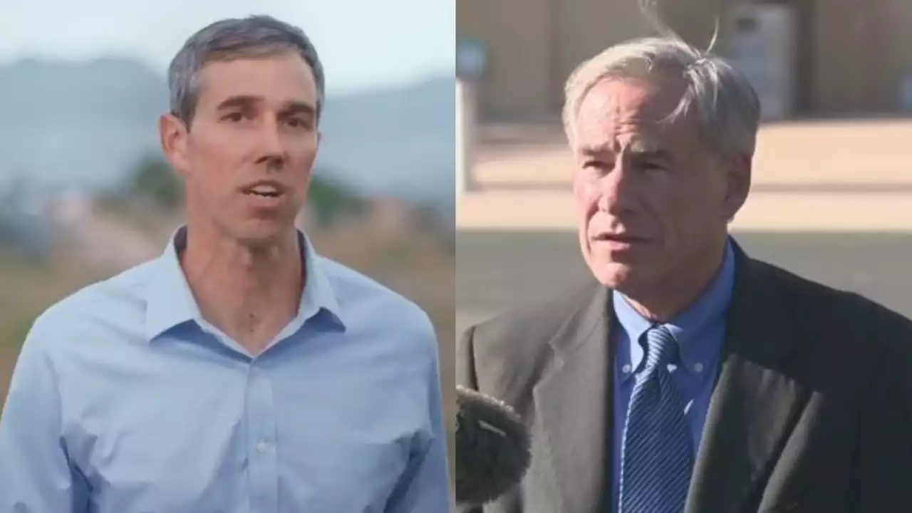 FOX 7 Discussion: Beto O'Rourke trailing Gov. Abbott in campaign fundraising