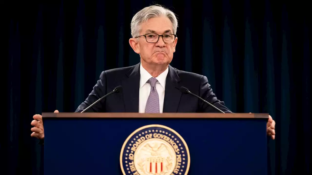 Fed signals 'faster' interest rate hikes likely as inflation soars to 40-year high