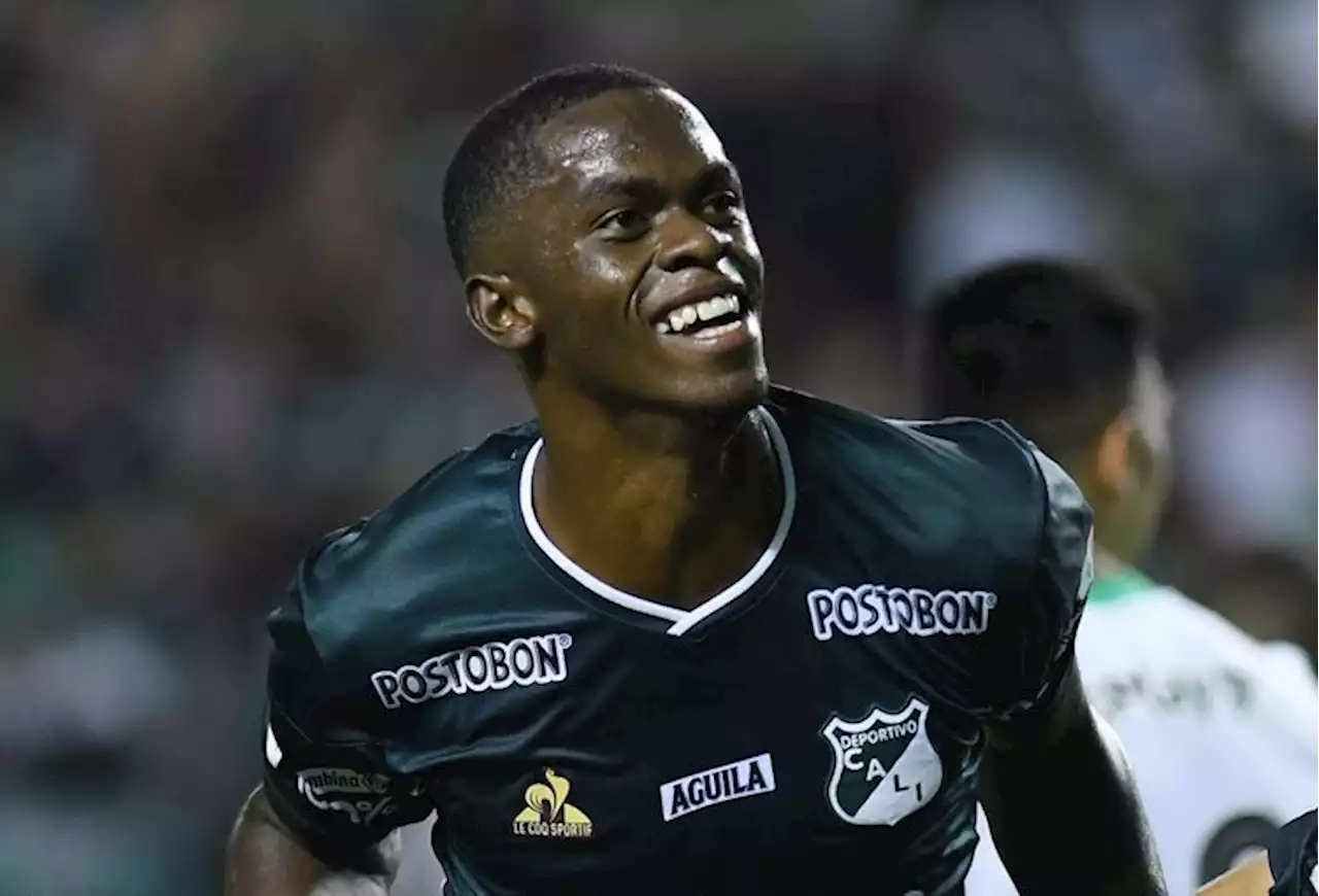 ¿Nuevo intento por Andrés Colorado en Deportivo Cali?