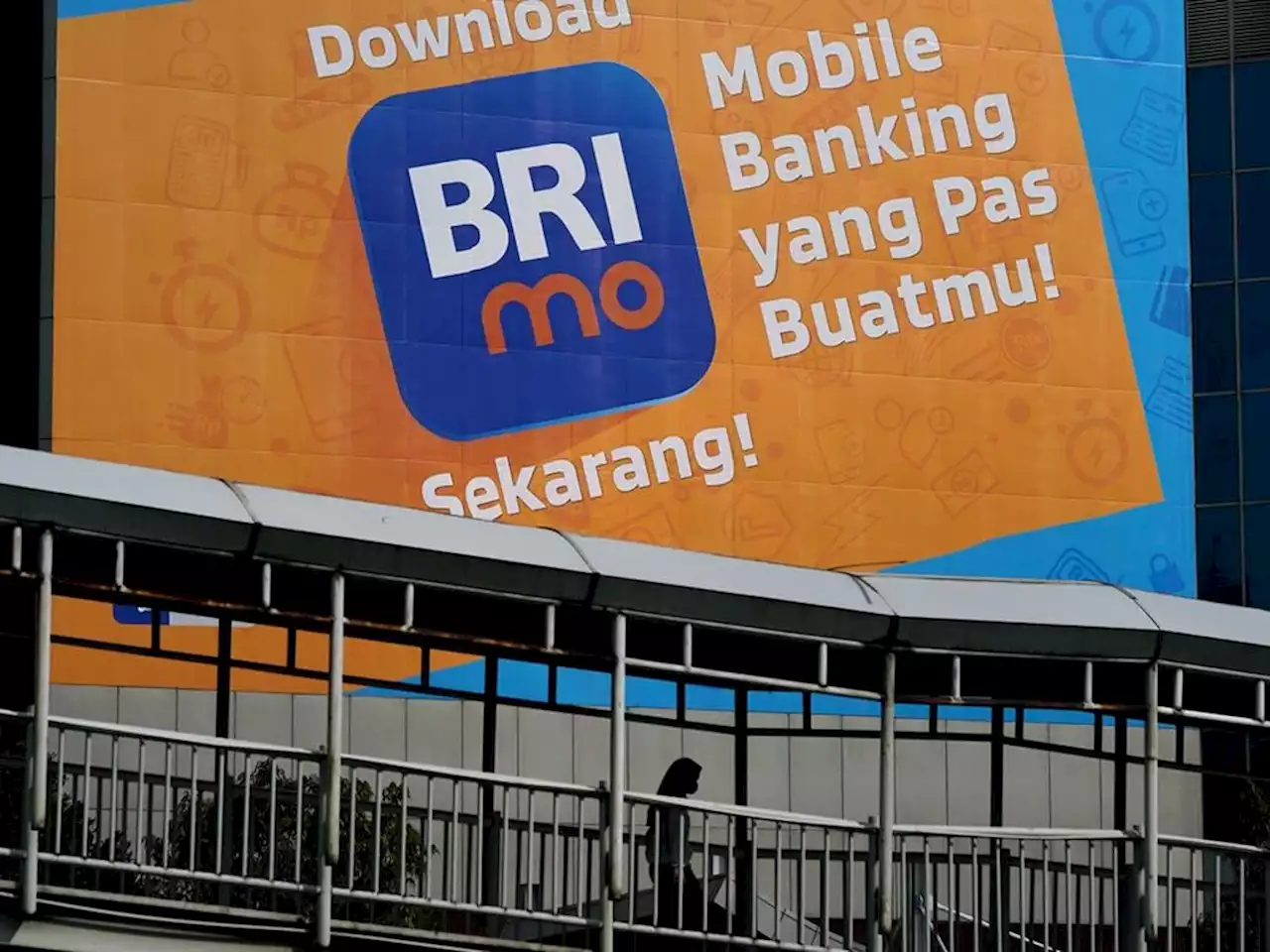 BRI Tambah Modal ke BRI Ventures