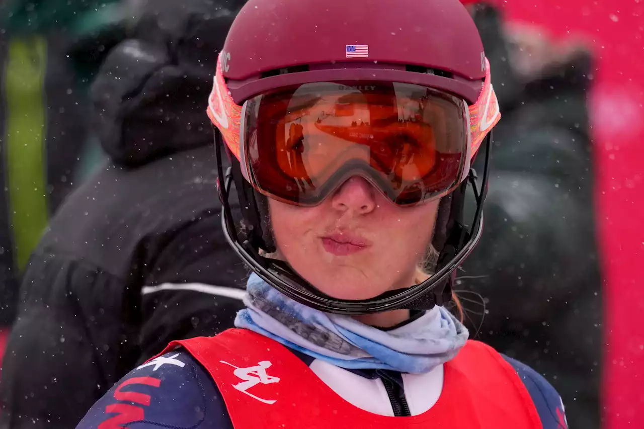 Mikaela Shiffrin Crashes Again, Will Leave Olympics Without Any Individual Medals