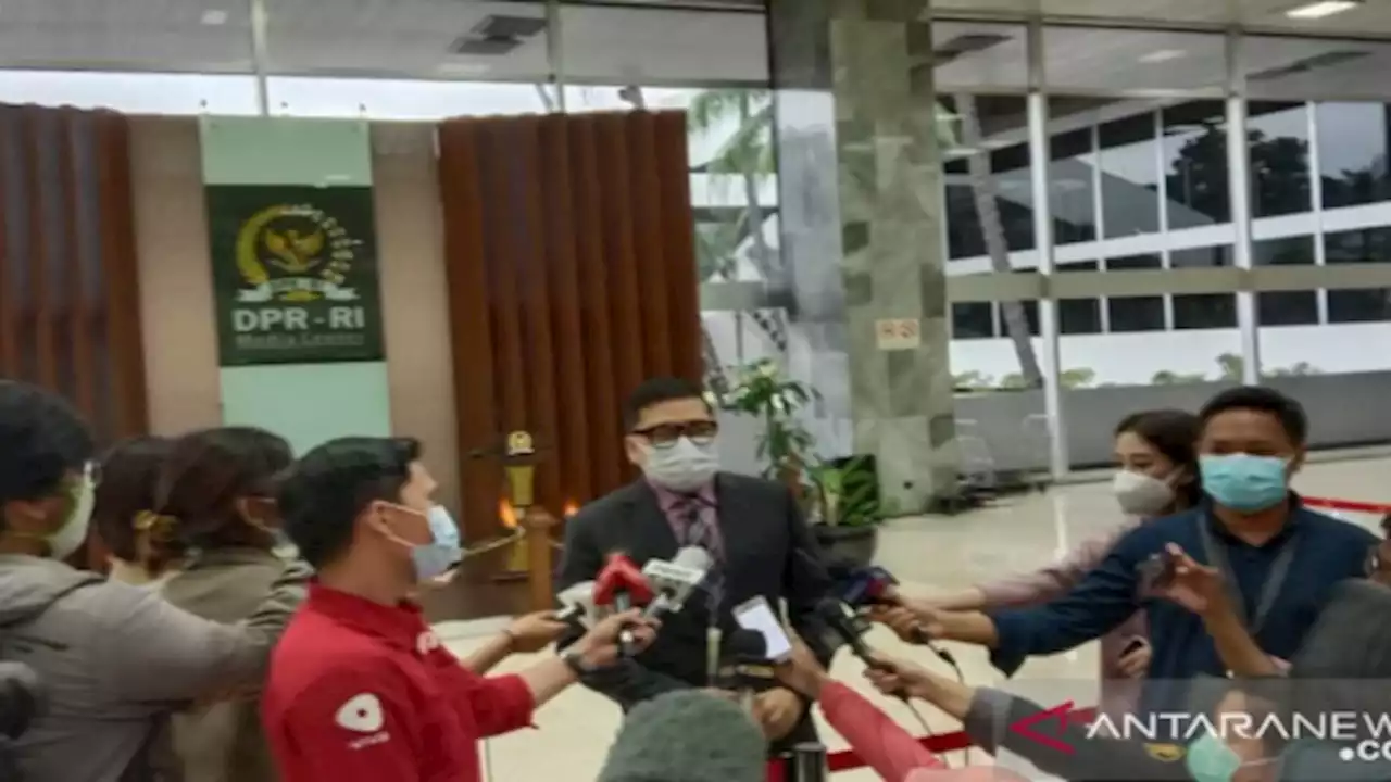 Ini Tujuh Anggota KPU yang Ditetapkan Komisi II DPR RI