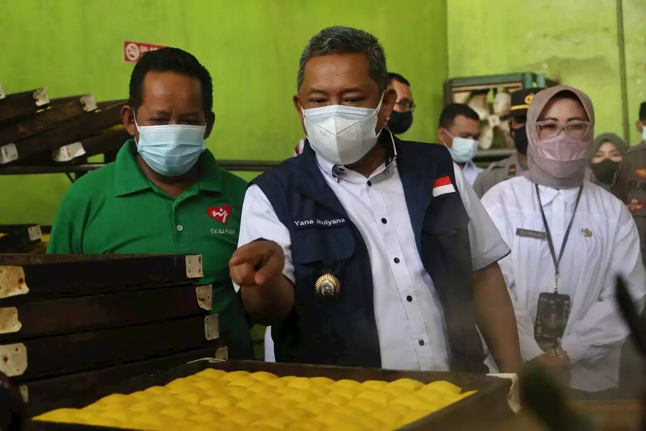 Stok Kacang Kedelai Aman, Ini Permintaan Yana Mulyana untuk Perajin Tahu