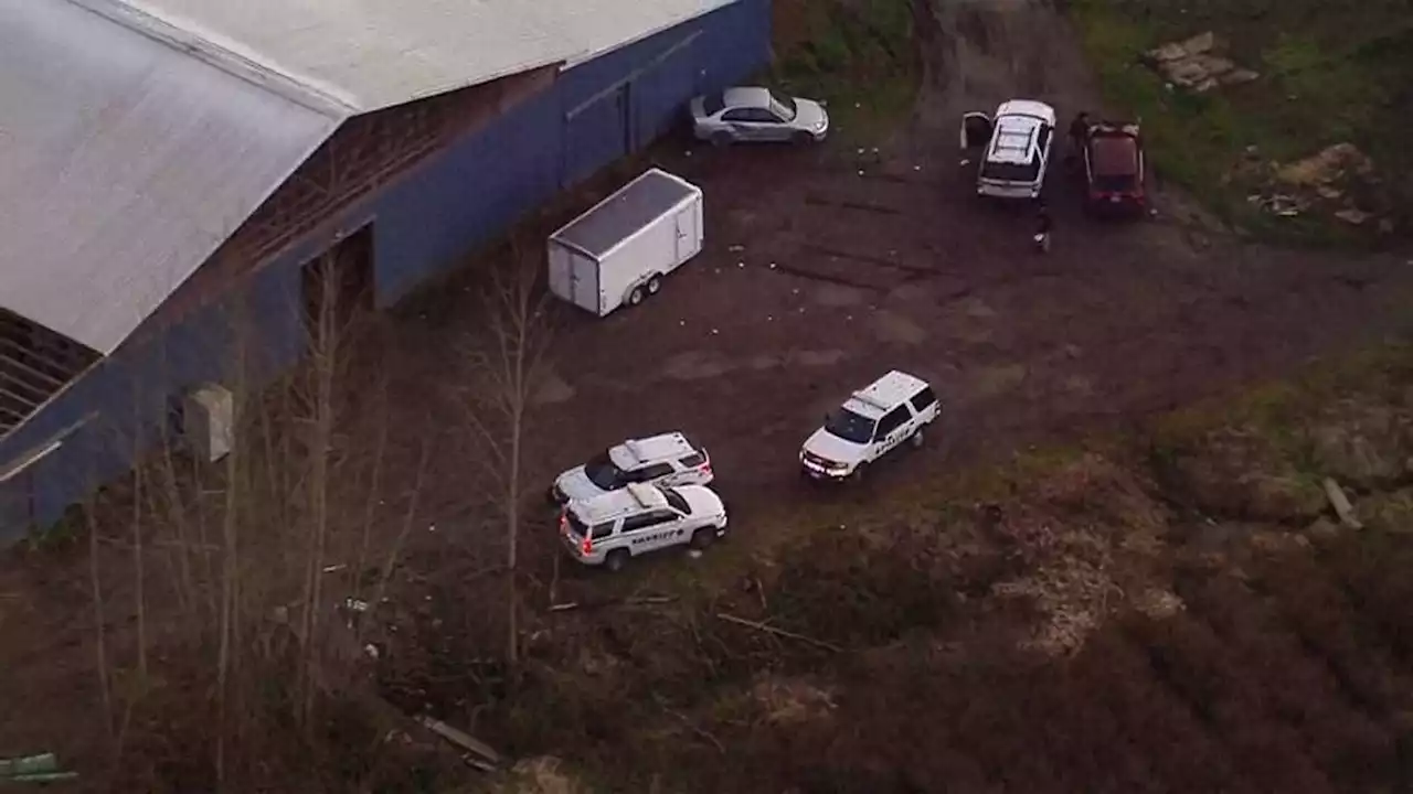 Two injured in shooting in unincorporated Pierce County