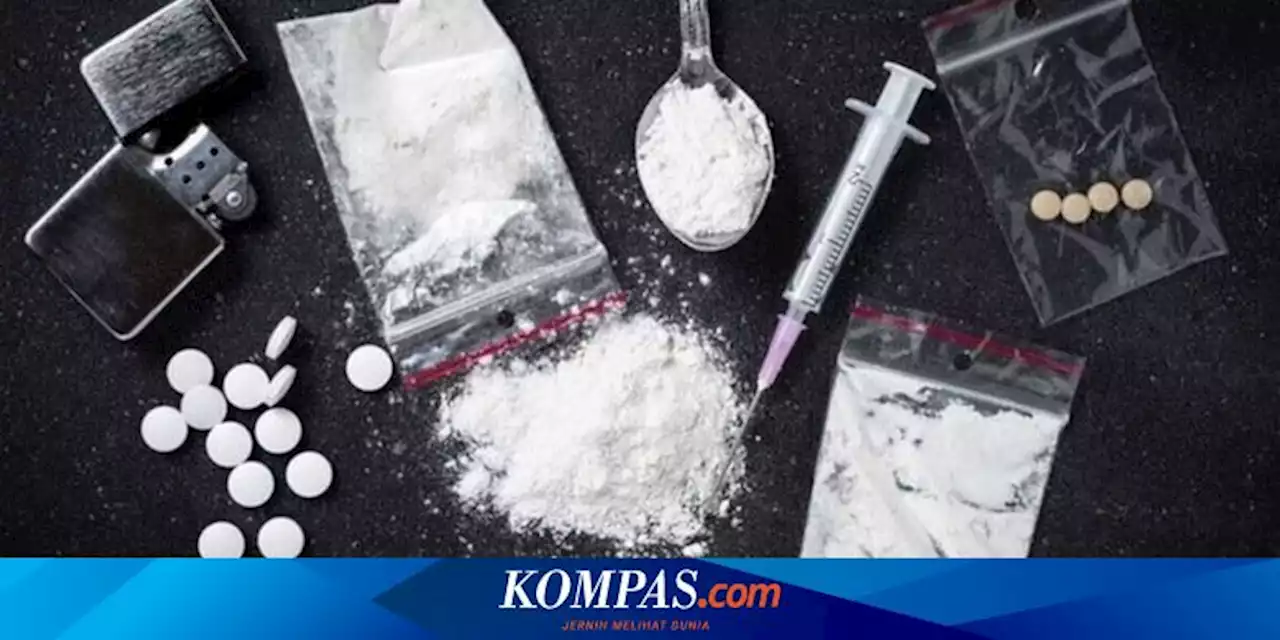 Pengiriman 20 Paket Ganja lewat Pelabuhan Jayapura Berhasil Digagalkan, Pelaku Ditangkap