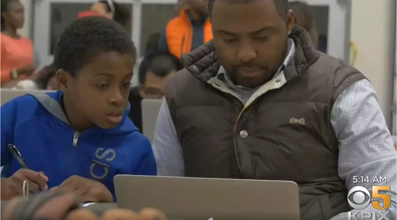 Black History Month: East Palo Alto Nonprofit StreetCode Equipping Kids With Tools For Success