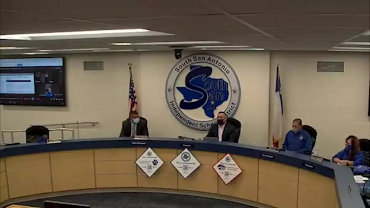 South San ISD board leaders struggle to move district beyond troubles