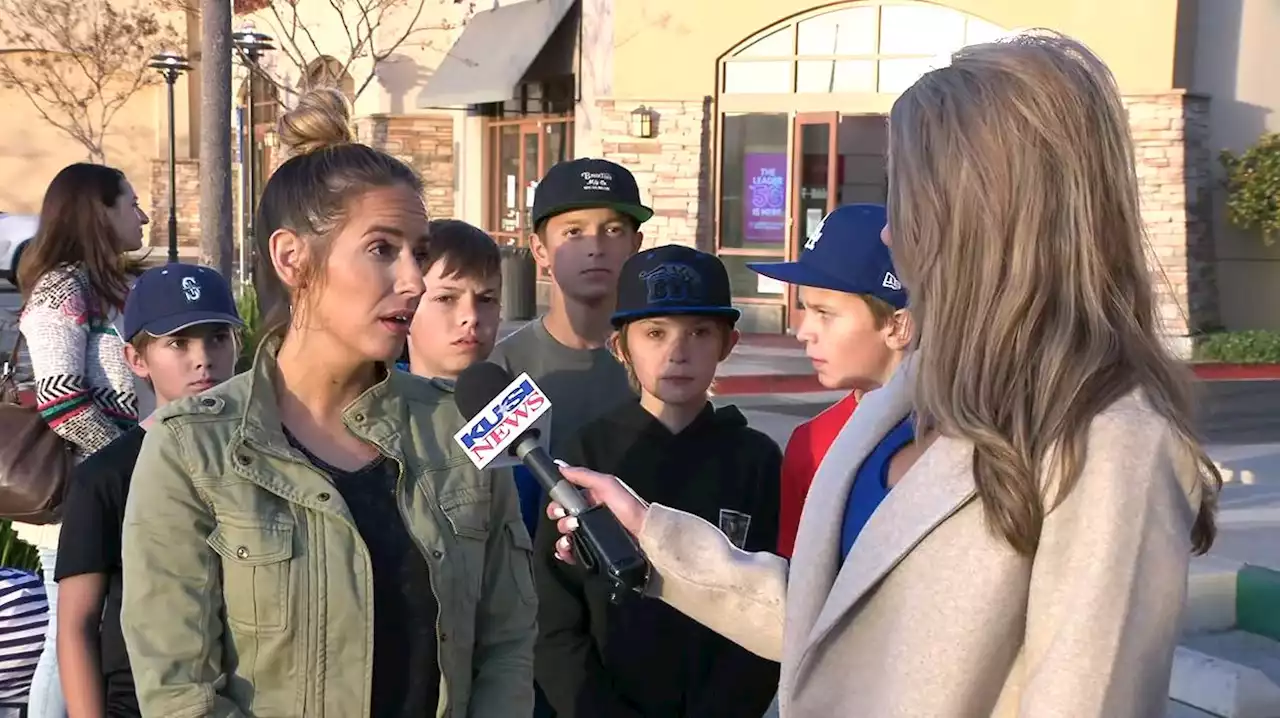 Parents in the Poway Unified School District outraged over handling of unmasked children -