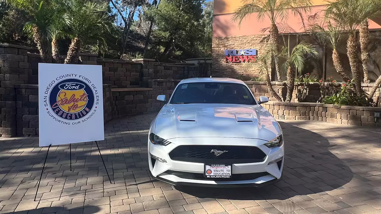 San Diego County Ford Dealers taking applications for annual Salute to Education program -