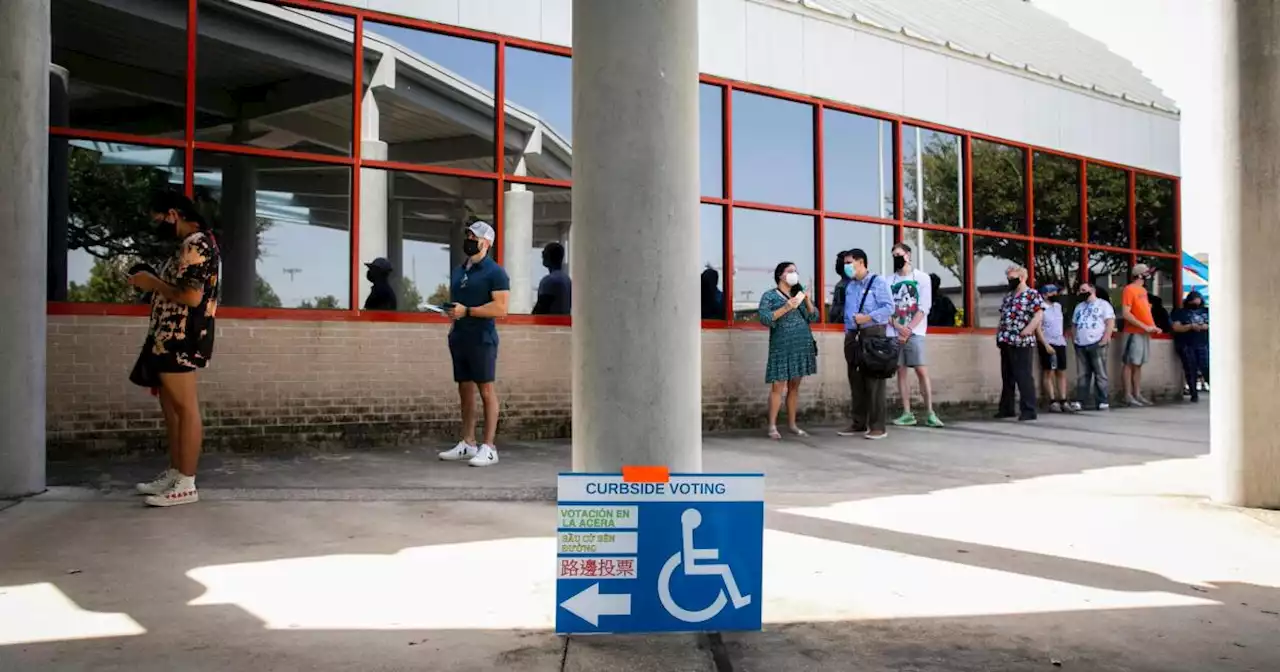 Texans with disabilities fear new restrictions on voting help could mean criminal charges at the polls