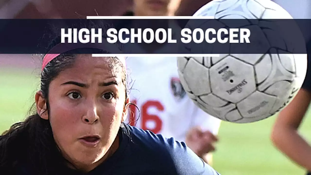 CIF-SS girls soccer playoffs: Wednesday’s scores, updated schedule for Saturday’s games