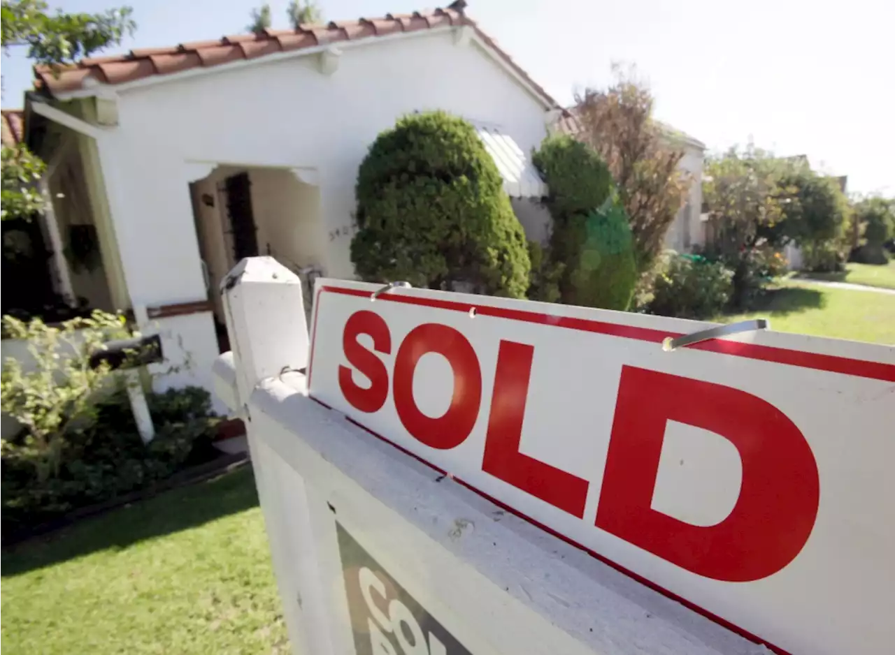 Southern California’s red-hot homebuying pace catches a chill