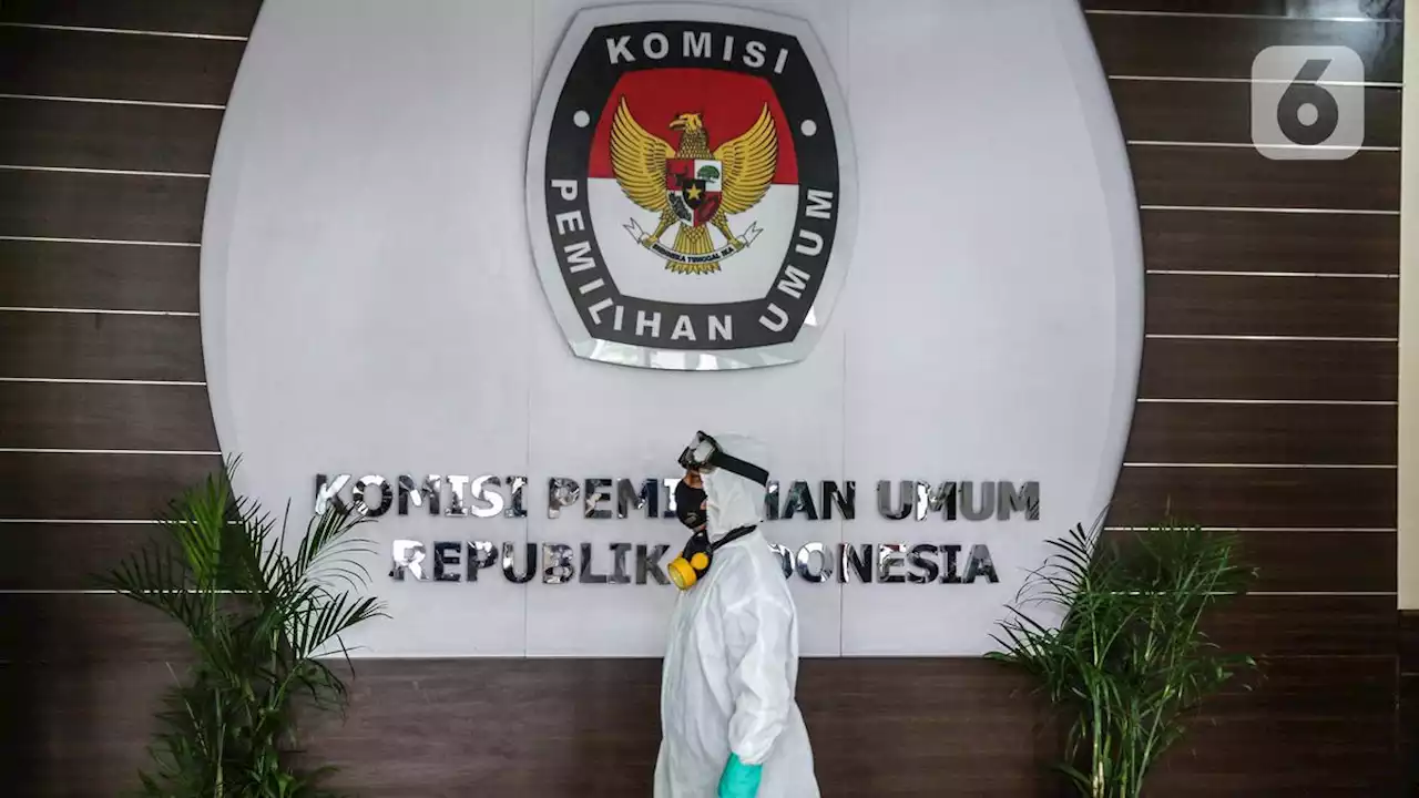 Ini Daftar Anggota KPU dan Bawaslu Periode 2022-2027 Pilihan DPR RI