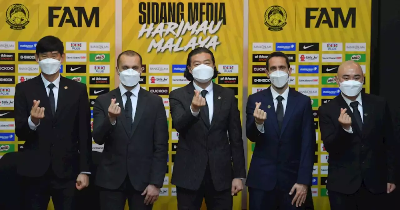 New Harimau Malaya head coach Pan-gon yet to decide on local assistant coach | Malay Mail